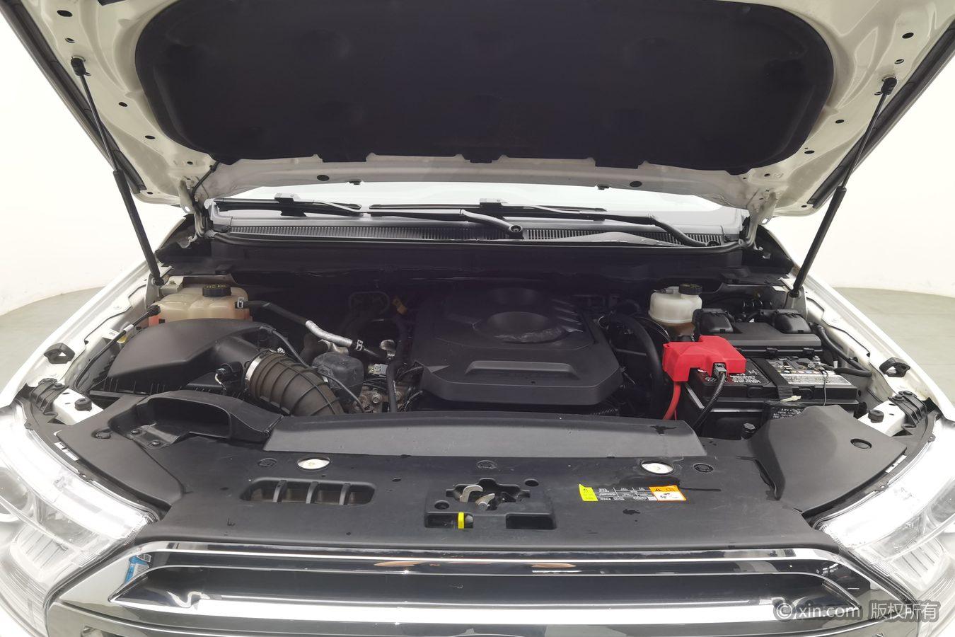 Ford Everest 2016 2.0T AT Luxury