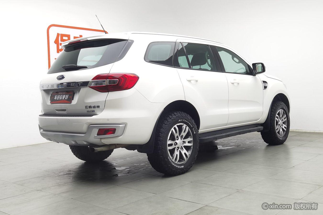 Ford Everest 2016 2.0T AT Luxury