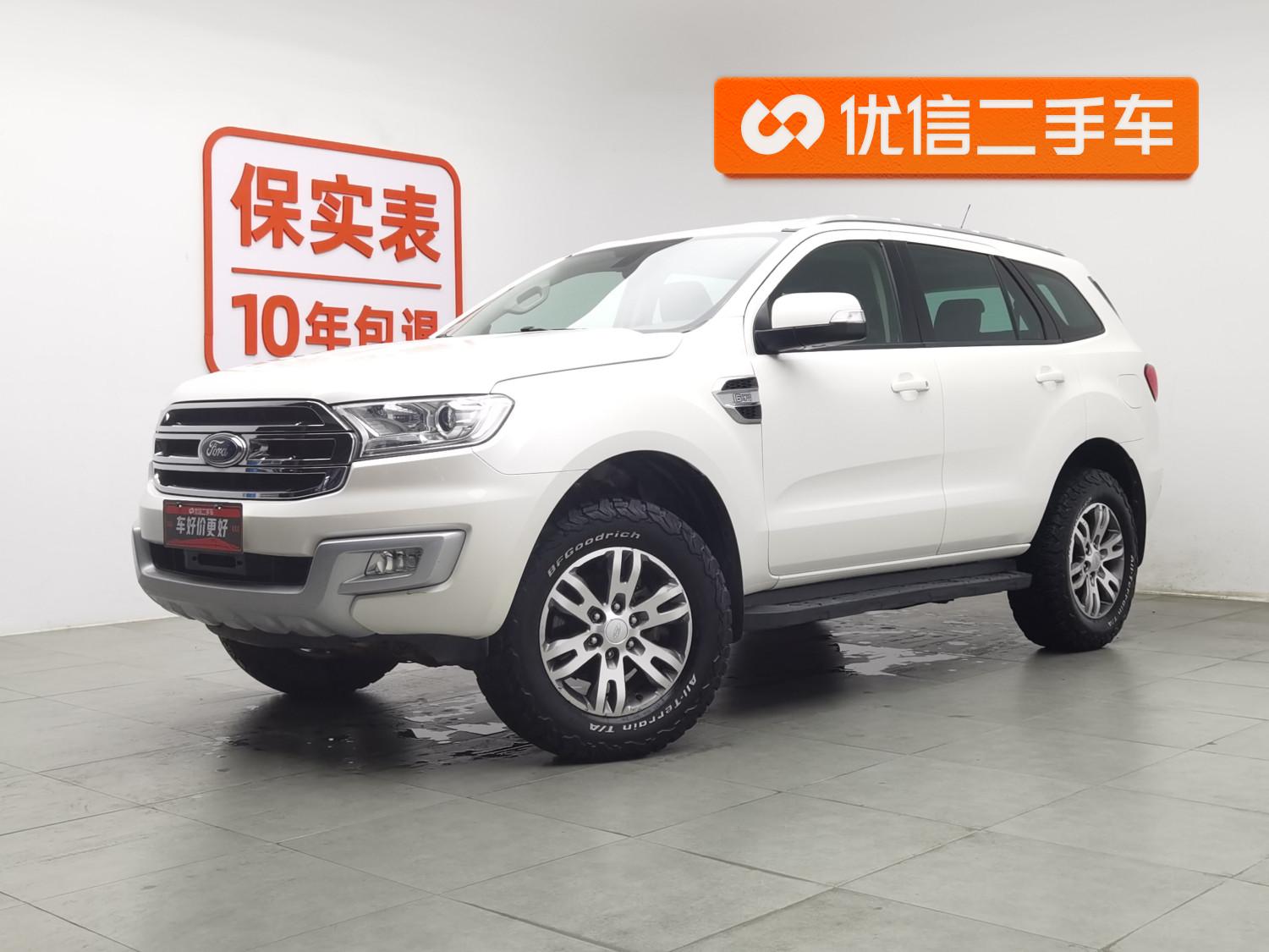 Ford Everest