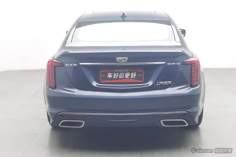 Cadillac CT5 — фото 3