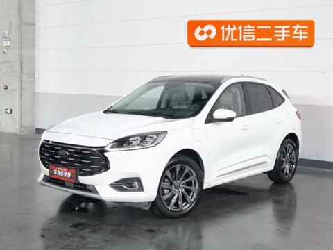 Ford Escape PHEV
