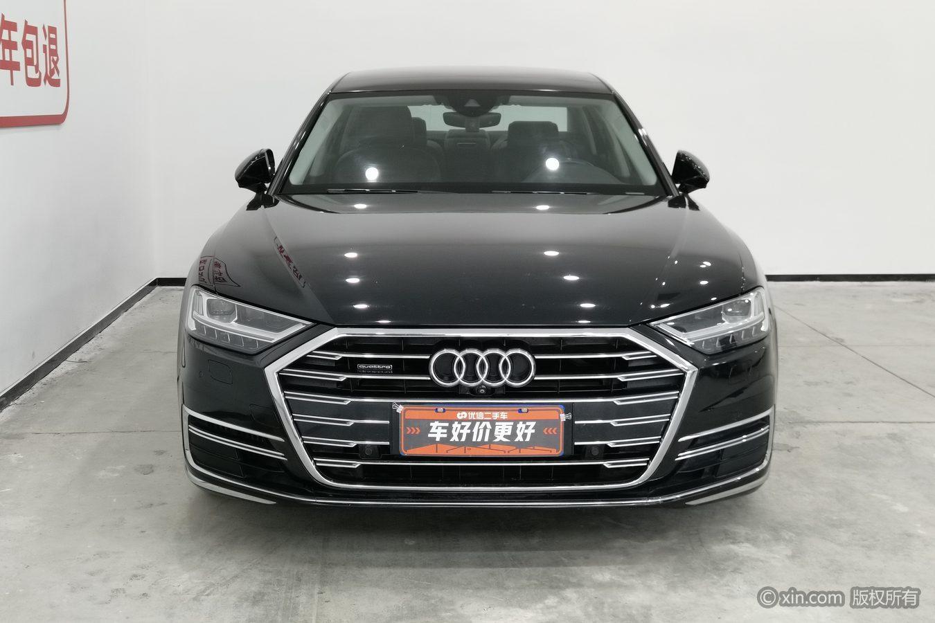 Audi A8 2018 A8L 55 TFSI quattro Luxury