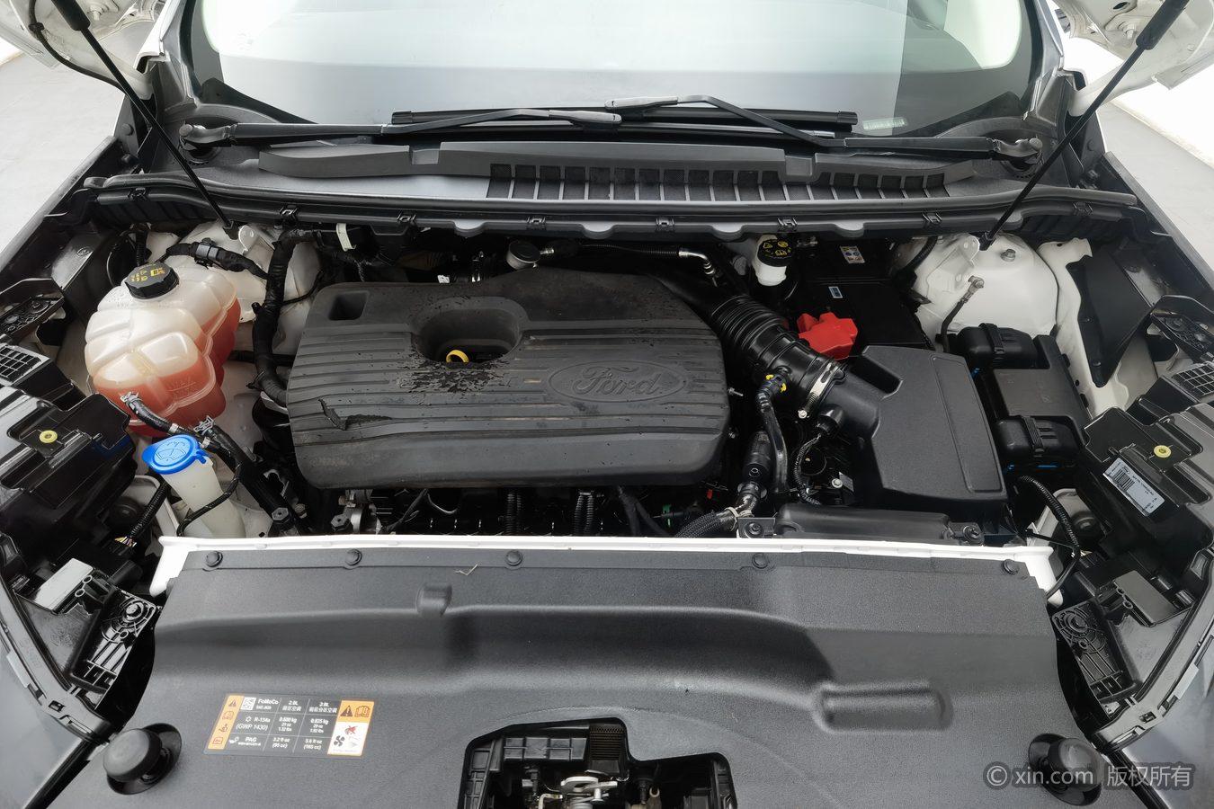 Ford Edge 2021 PLUS EcoBoost 245 7 мест