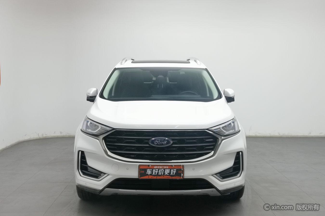 Ford Edge 2021 PLUS EcoBoost 245 7 мест