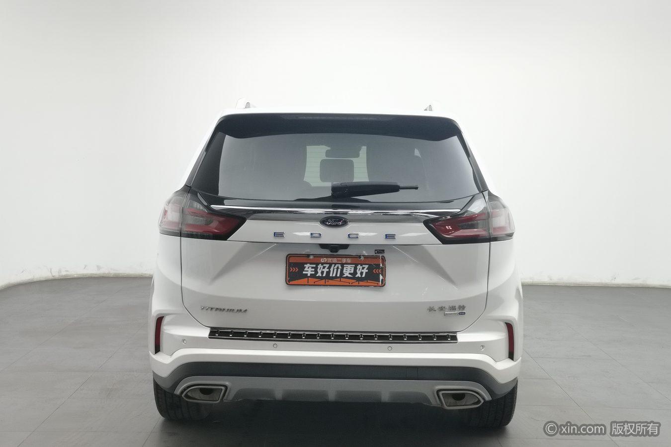 Ford Edge 2021 PLUS EcoBoost 245 7 мест
