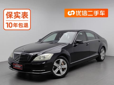 Mercedes-Benz S-Class S 2010 S 300 L Luxury