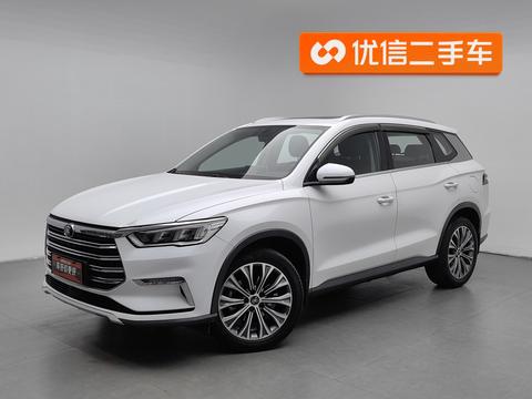 BYD Song Pro DM