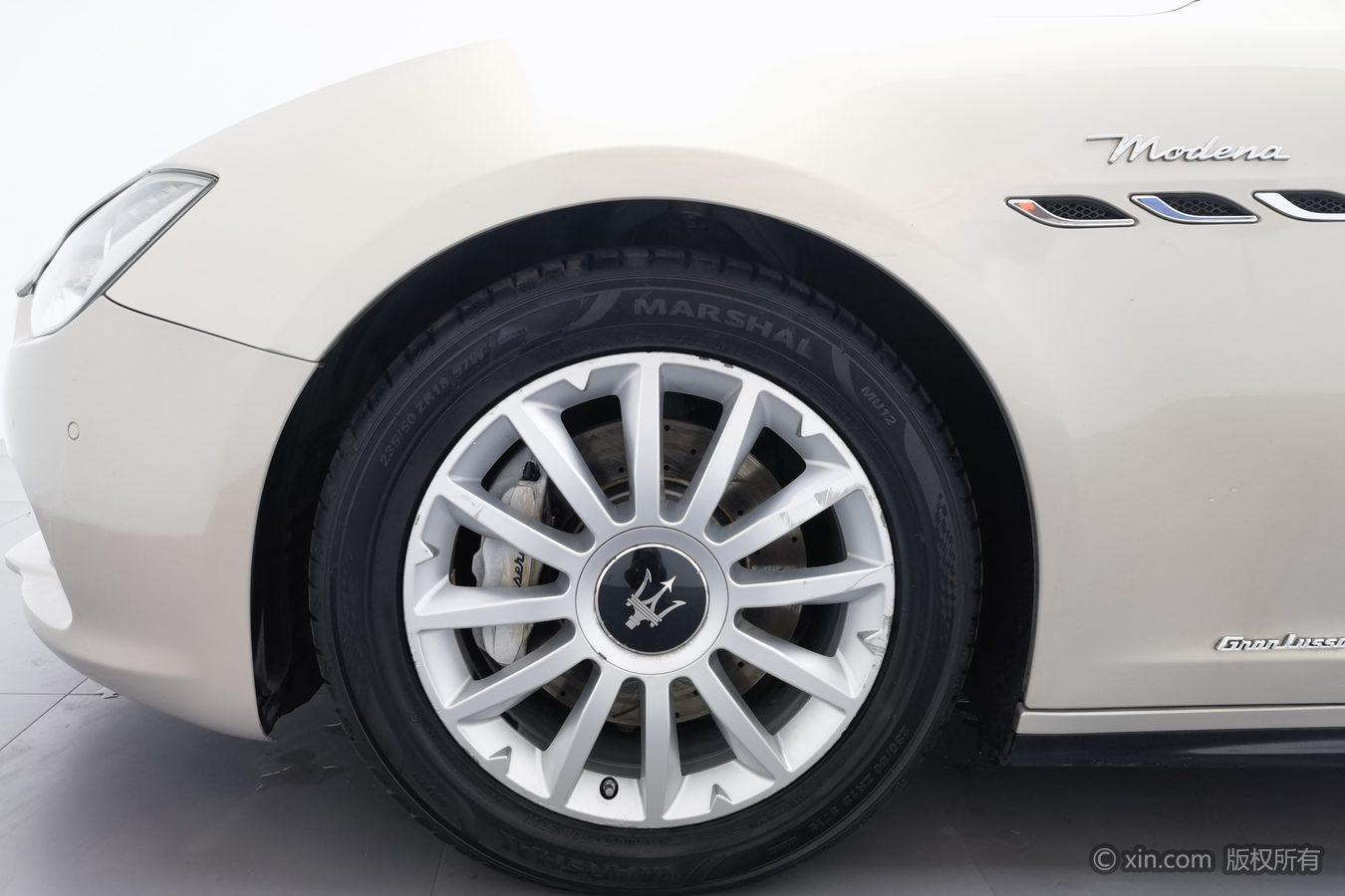 Maserati Ghibli 2014 3.0T Standard