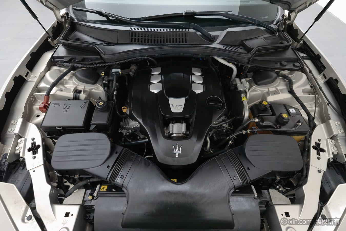 Maserati Ghibli 2014 3.0T Standard