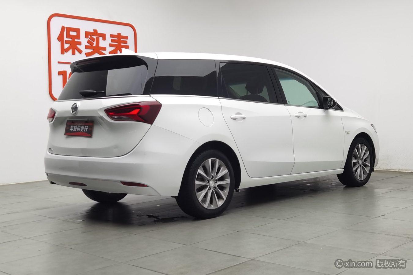 Buick GL6 2019 18T 6 мест Luxury VI