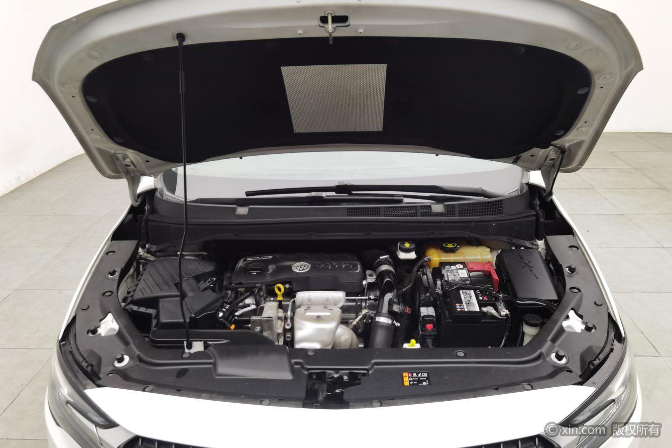 Buick GL6 2019 18T 6 мест Luxury VI
