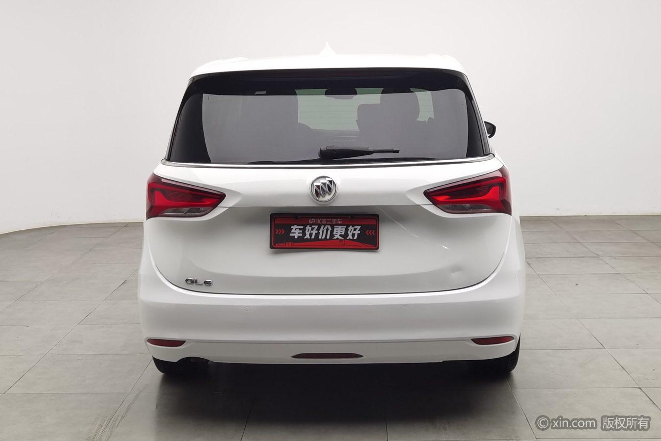 Buick GL6 2019 18T 6 мест Luxury VI