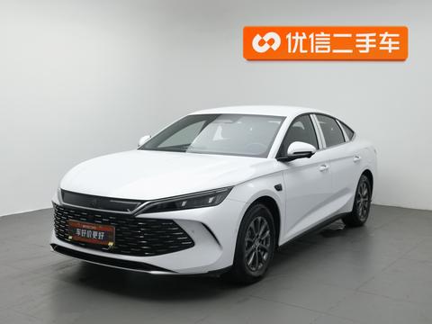 BYD Qin L