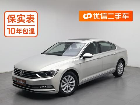 Volkswagen Magotan 2019 280TSI DSG Comfort VI