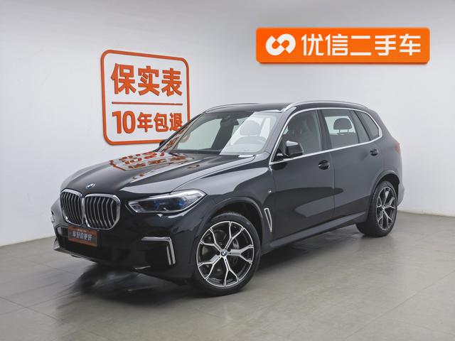 BMW X5 2022 x Drive 40 Li M