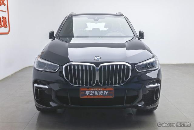 BMW X5 2022 x Drive 40 Li M — фото 2