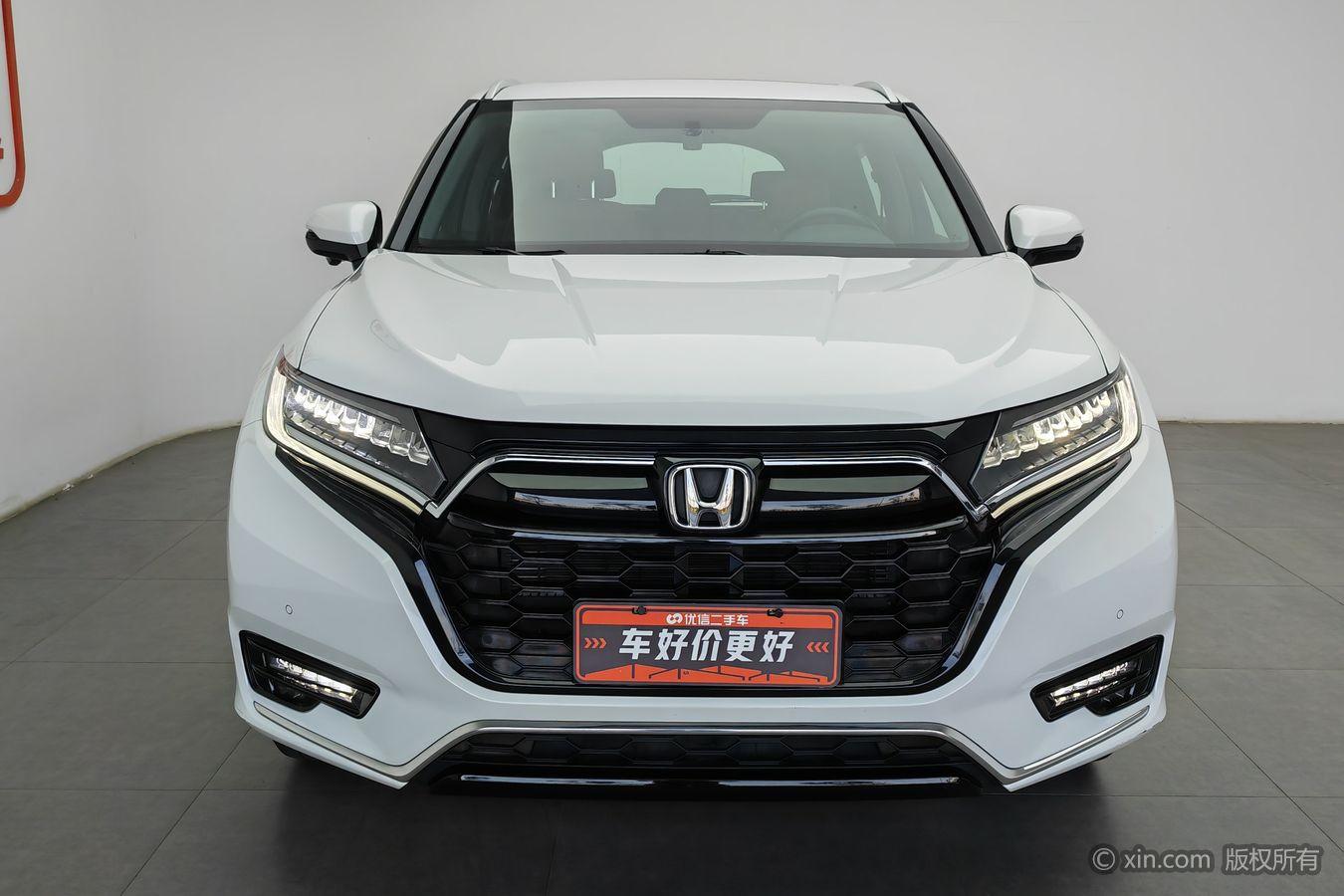 Honda UR-V 2020 370TURBO
