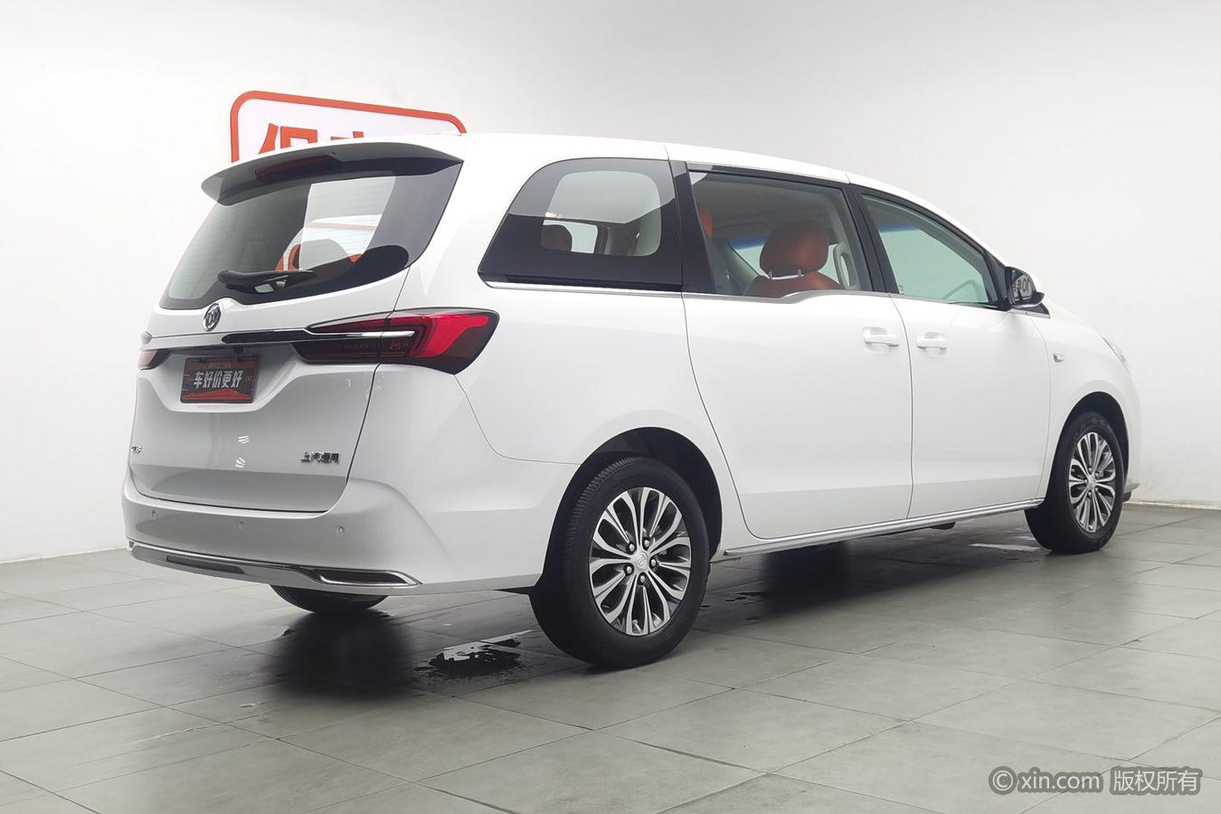 Buick GL8 2023 2.0T Comfort
