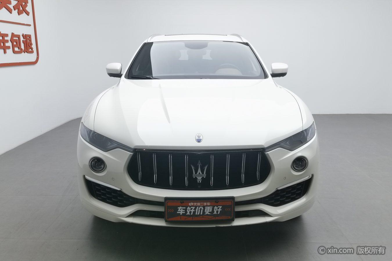 Maserati Levante 2022 2.0T GT