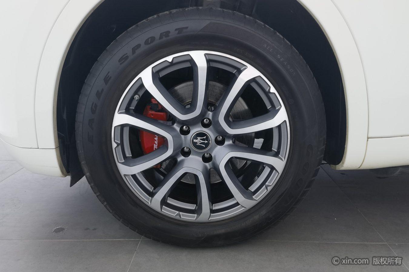 Maserati Levante 2022 2.0T GT