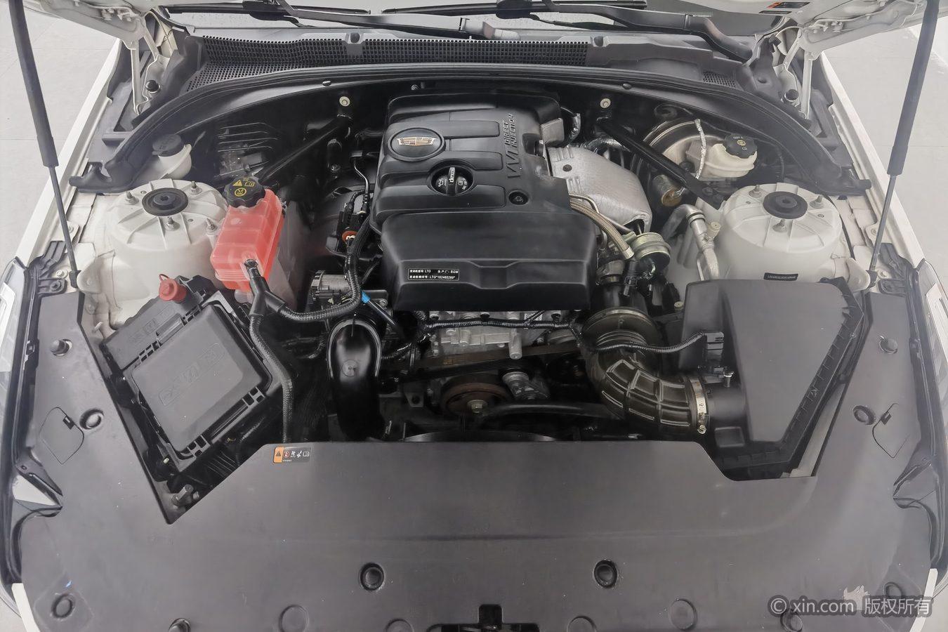 Cadillac ATS-L 2016 28T