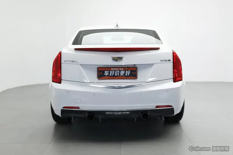 Cadillac ATS-L — фото 3