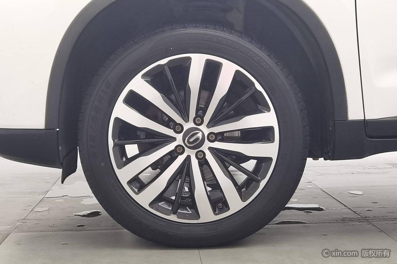 GAC GS4 2017 235T AT Luxury Smart Connect