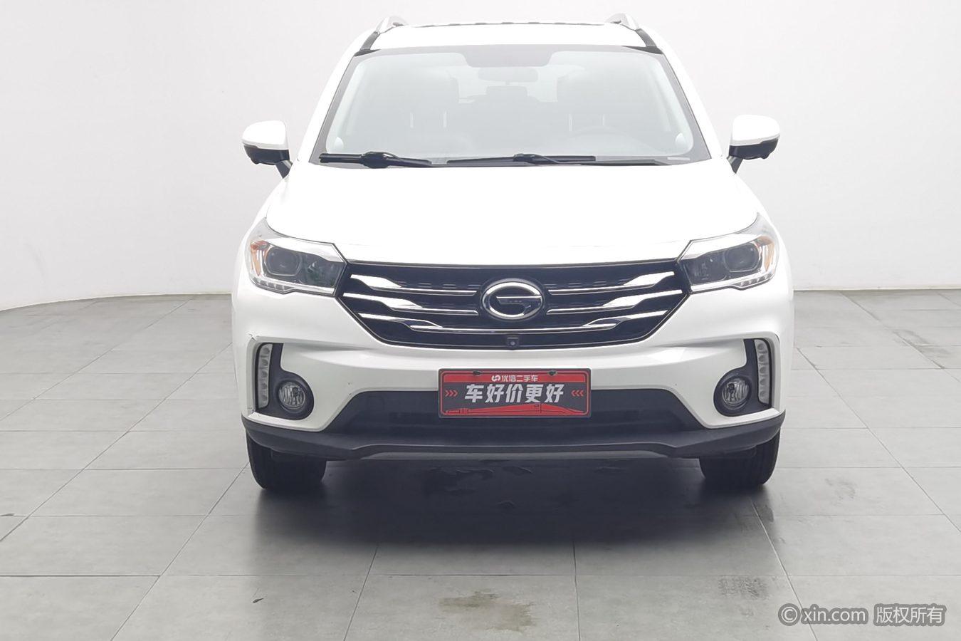 GAC GS4 2017 235T AT Luxury Smart Connect