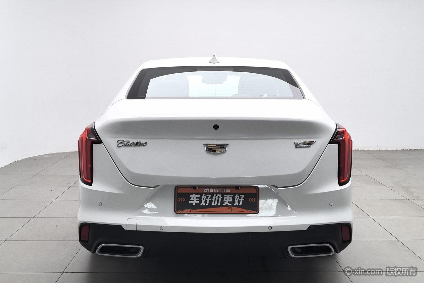 Cadillac CT4 2021 28T Luxury