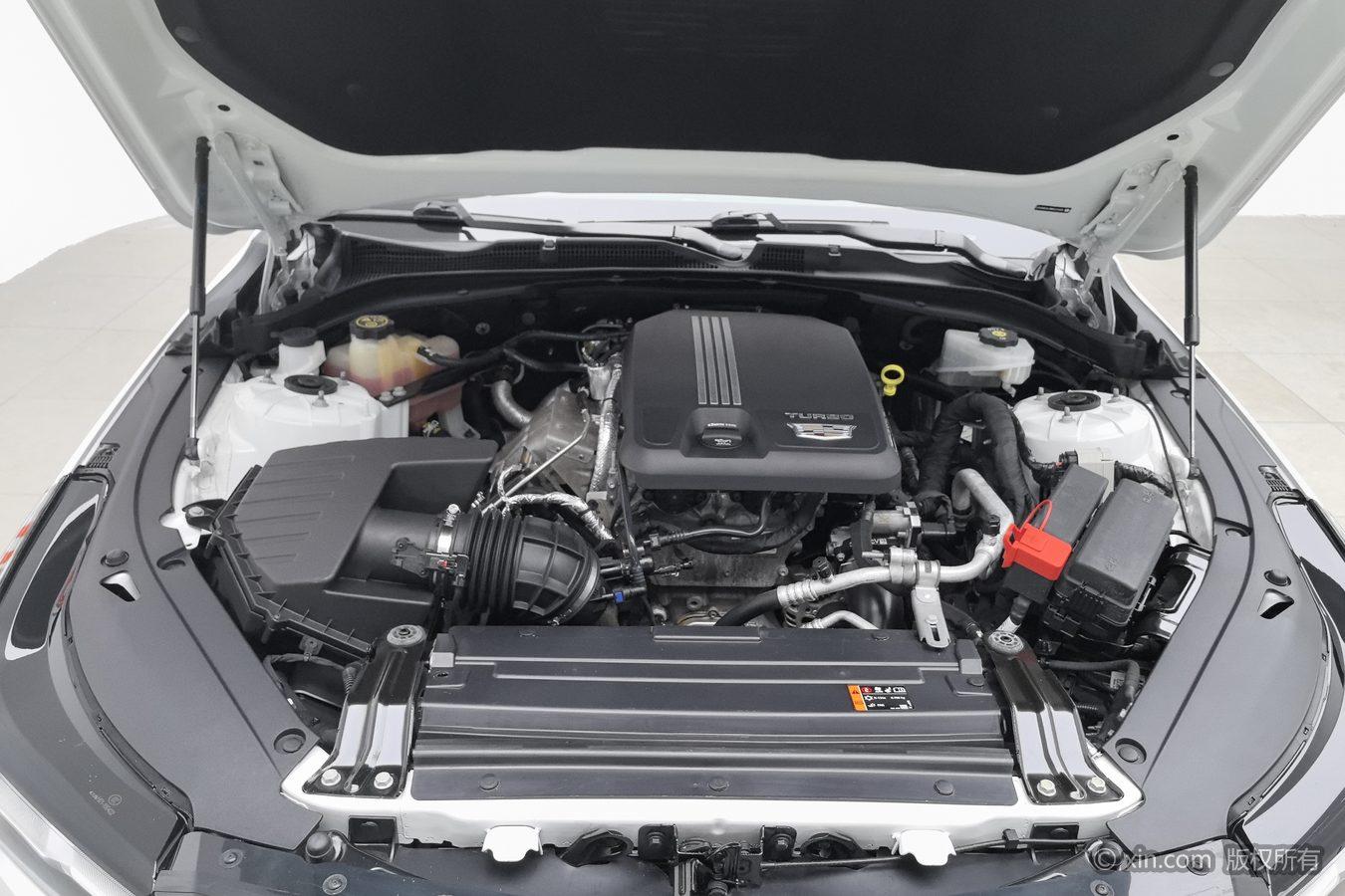 Cadillac CT4 2021 28T Luxury