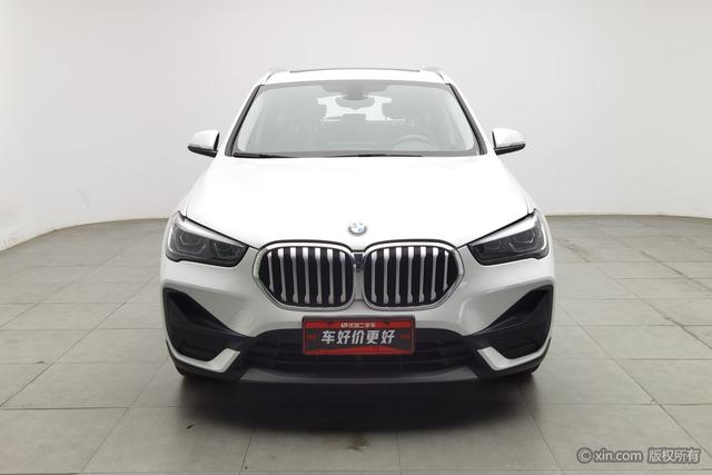 BMW X1 2022 s Drive 25 Li Leading — фото 2