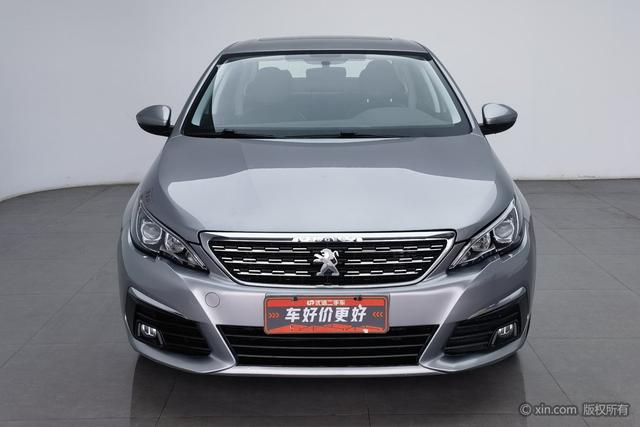 Peugeot 308 2016 230 THP AT — фото 2