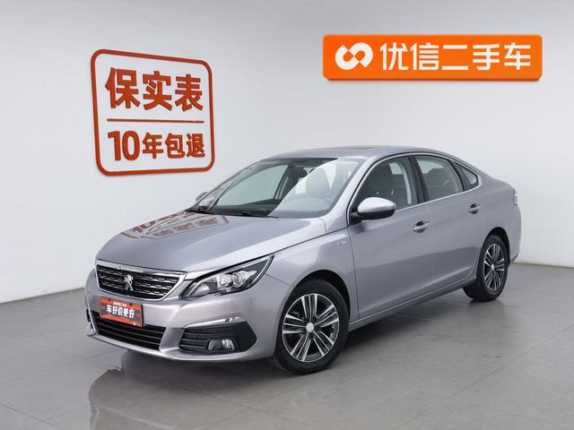 Peugeot 308 2016 230 THP AT