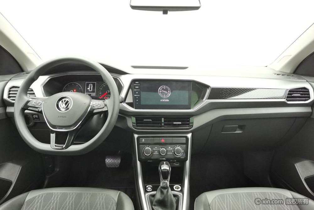 Volkswagen T-Cross, фото 13