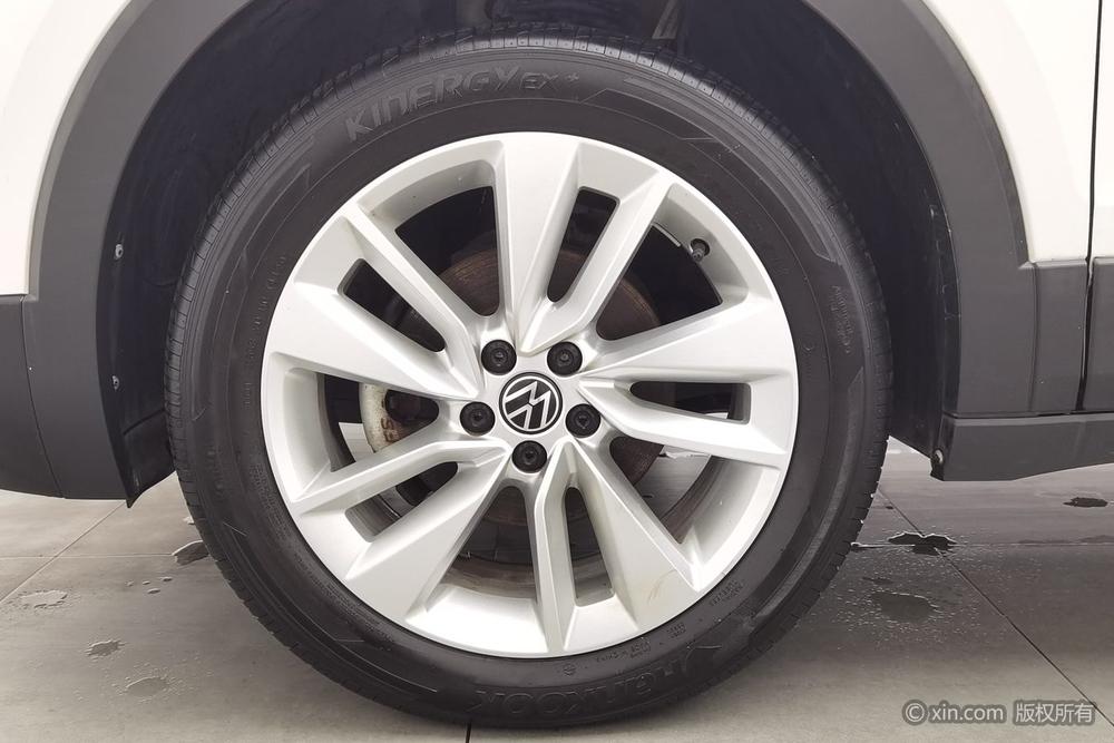 Volkswagen T-Cross, фото 5