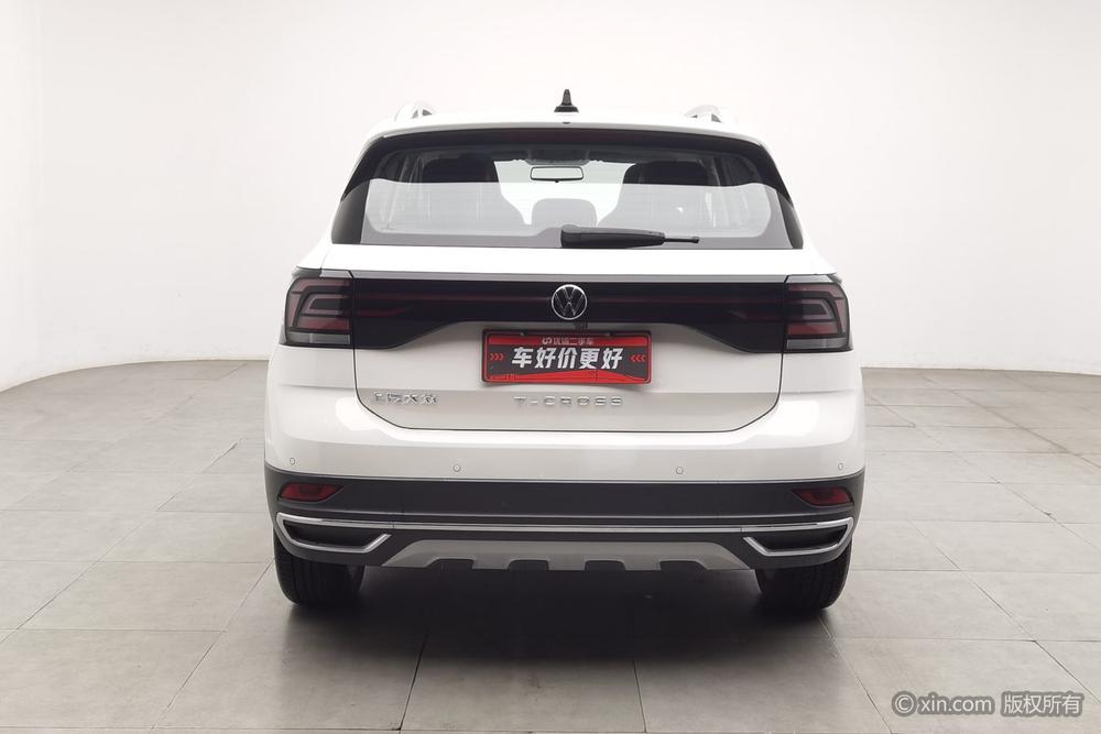 Volkswagen T-Cross, фото 3