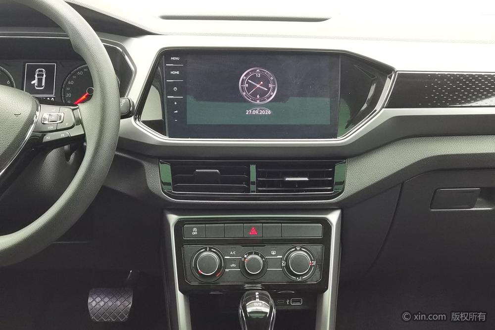 Volkswagen T-Cross, фото 11
