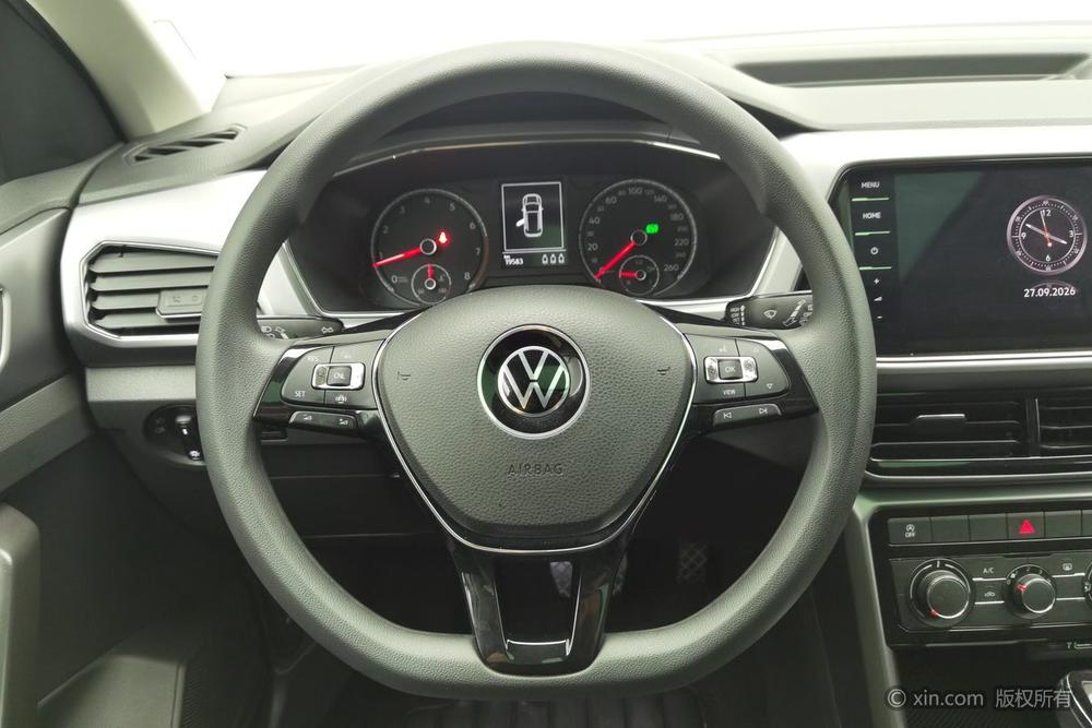 Volkswagen T-Cross, фото 14