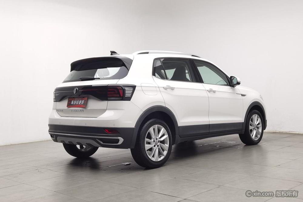 Volkswagen T-Cross, фото 4
