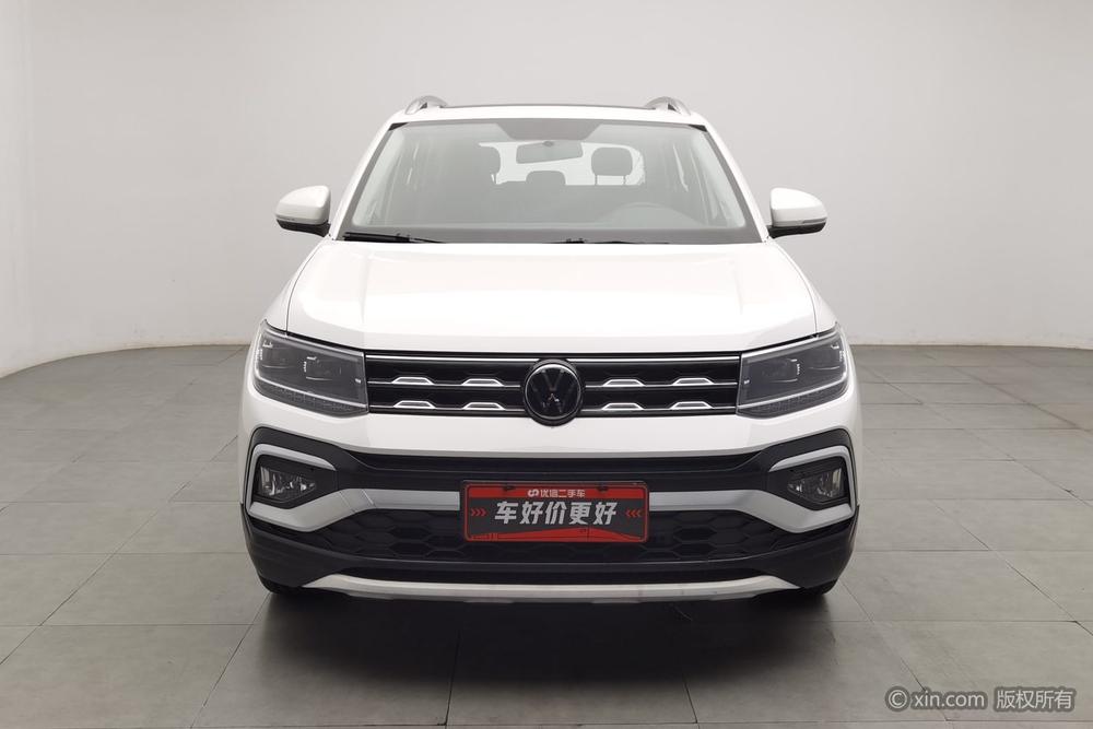 Volkswagen T-Cross, фото 2