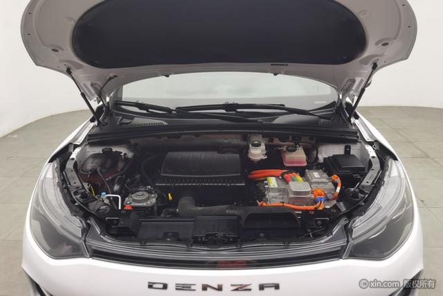 Denza X PHEV 2020 2.0 T — фото 5
