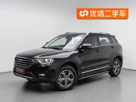 Haval H6 Coupe 2016 1.5T AT Elite