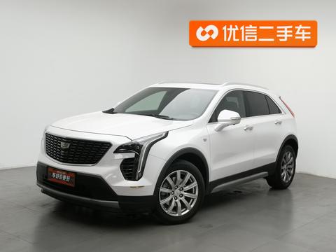 Cadillac XT4 2021 28T Lead