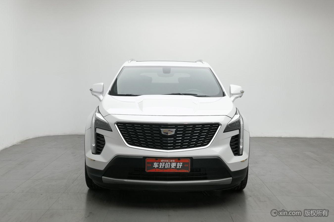 Cadillac XT4 2021 28T Lead