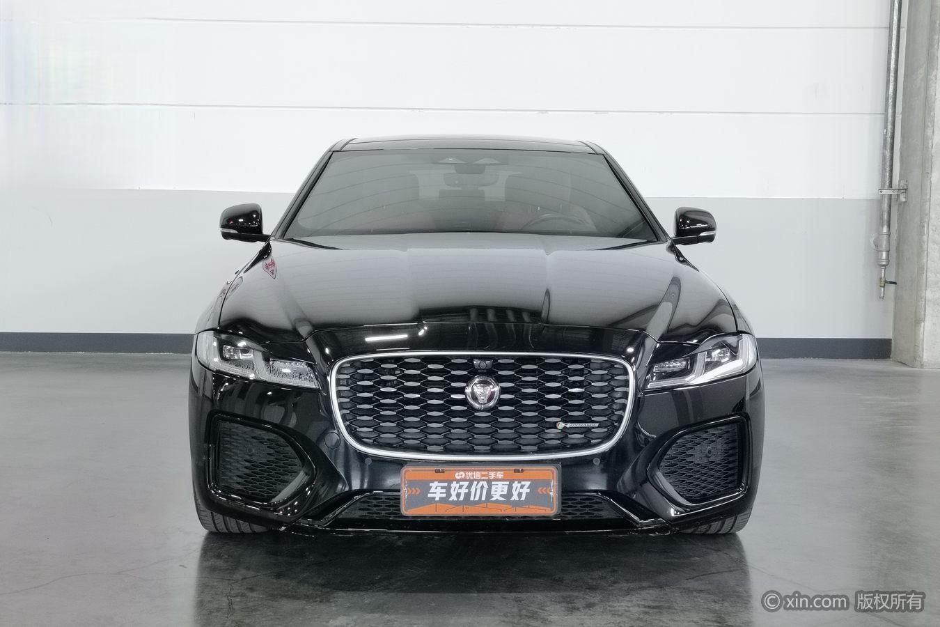 Jaguar XFL 2022 2.0T P250 Elite Sport