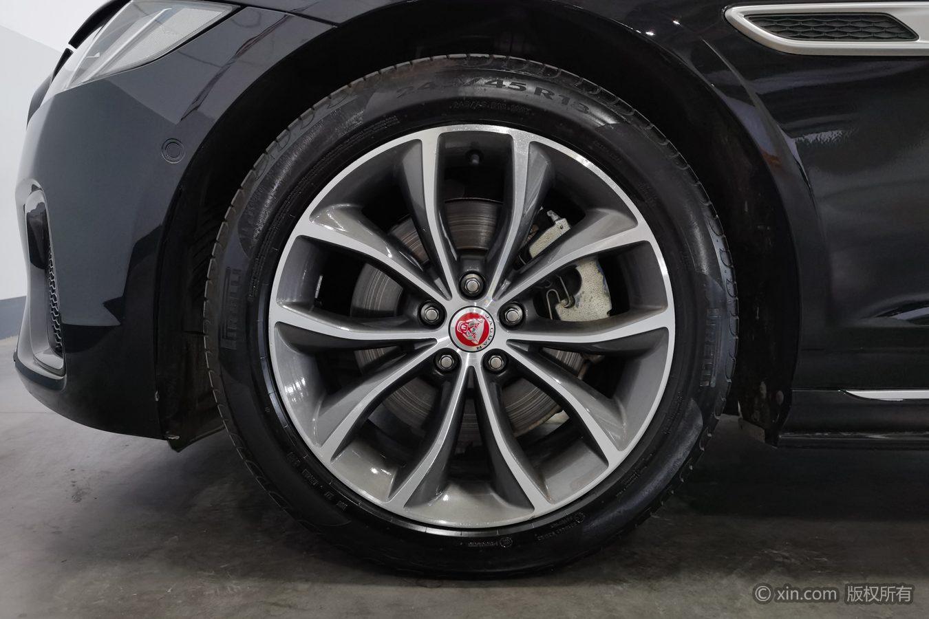 Jaguar XFL 2022 2.0T P250 Elite Sport