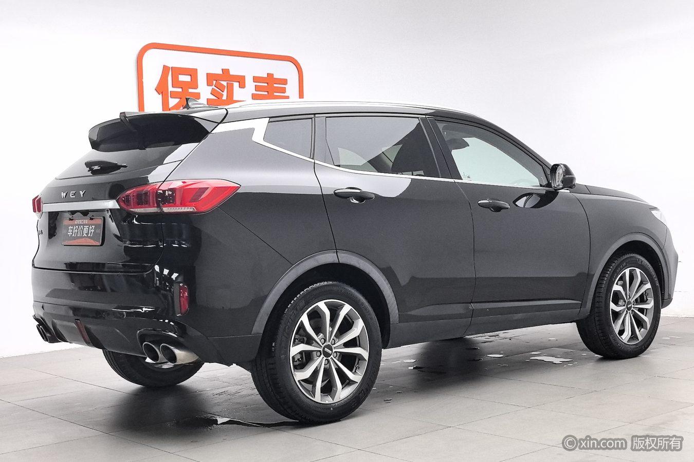 Wey VV6 2020 2.0T +