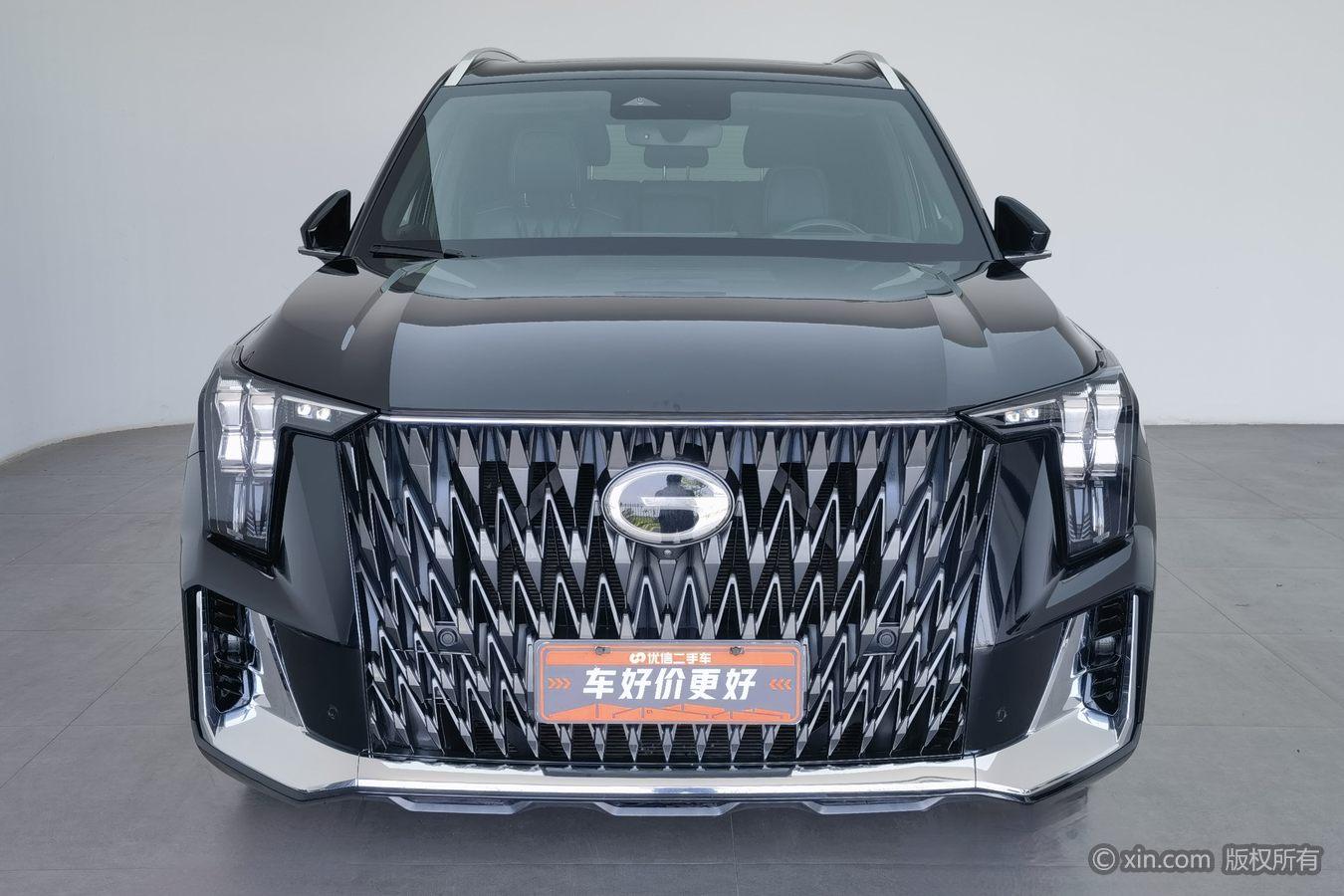 GAC GS8 2022 2.0TM Luxury 7 мест