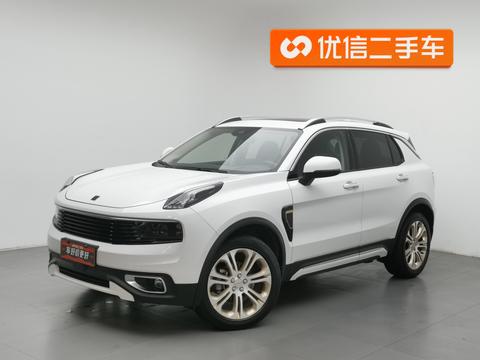 Lynk & Co 01