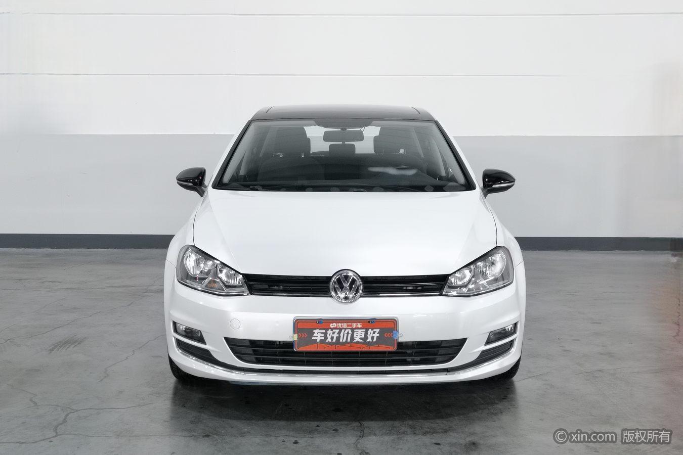 Volkswagen Golf 2017 230TSI AT Comfort